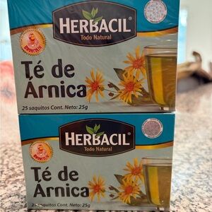 Té de Árnica - Natural Herbal Tea